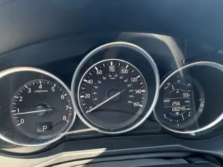 2017 MAZDA MAZDA6