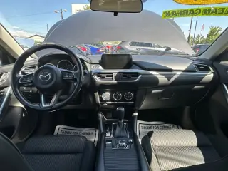 2017 MAZDA MAZDA6