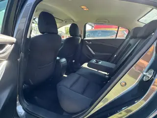 2017 MAZDA MAZDA6