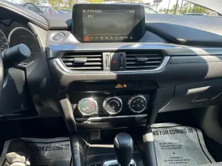 2017 MAZDA MAZDA6