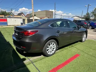2017 MAZDA MAZDA6