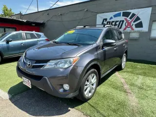 2013 TOYOTA RAV4