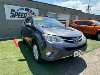 2013 TOYOTA RAV4