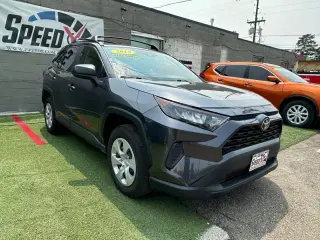 2019 TOYOTA RAV4