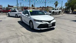 2019 Toyota CAMRY