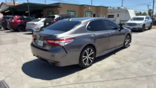 2020 Toyota CAMRY