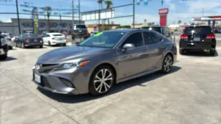 2020 Toyota CAMRY