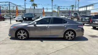 2020 Toyota CAMRY