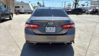 2020 Toyota CAMRY