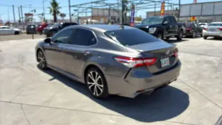 2020 Toyota CAMRY