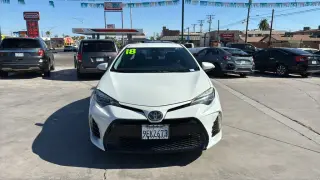 2018 Toyota COROLLA
