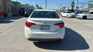 2018 Toyota COROLLA