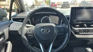 2021 Toyota COROLLA HATCHBACK