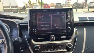 2021 Toyota COROLLA HATCHBACK