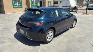 2021 Toyota COROLLA HATCHBACK