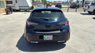 2021 Toyota COROLLA HATCHBACK