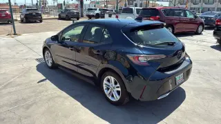 2021 Toyota COROLLA HATCHBACK