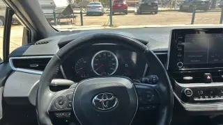 2021 Toyota COROLLA HATCHBACK