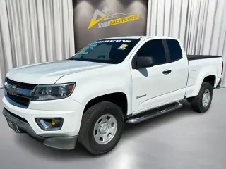 2019 Chevrolet COLORADO EXTENDED CAB