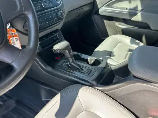 2019 Chevrolet COLORADO EXTENDED CAB