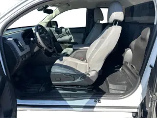 2019 Chevrolet COLORADO EXTENDED CAB