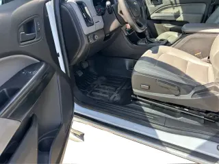 2019 Chevrolet COLORADO EXTENDED CAB