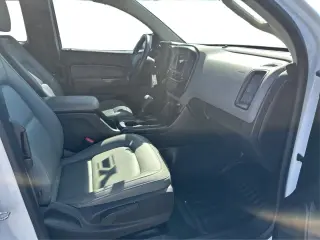 2019 Chevrolet COLORADO EXTENDED CAB