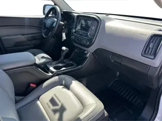 2019 Chevrolet COLORADO EXTENDED CAB