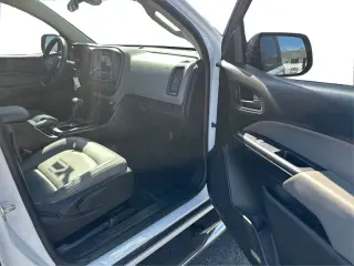 2019 Chevrolet COLORADO EXTENDED CAB