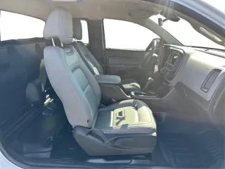 2019 Chevrolet COLORADO EXTENDED CAB