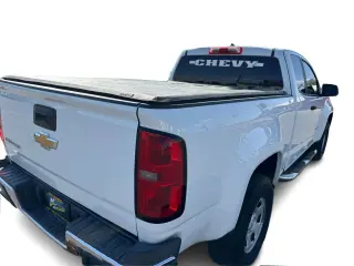 2019 Chevrolet COLORADO EXTENDED CAB