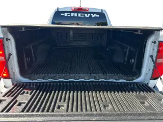 2019 Chevrolet COLORADO EXTENDED CAB