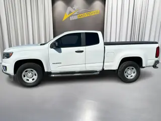 2019 Chevrolet COLORADO EXTENDED CAB
