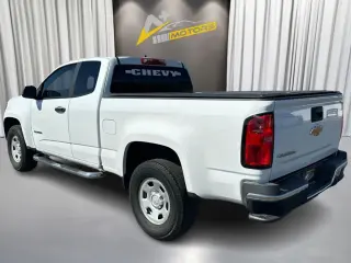 2019 Chevrolet COLORADO EXTENDED CAB