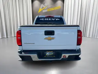 2019 Chevrolet COLORADO EXTENDED CAB