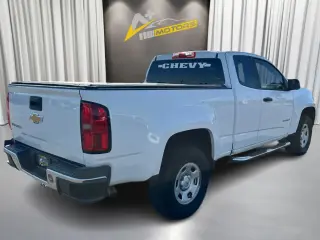 2019 Chevrolet COLORADO EXTENDED CAB