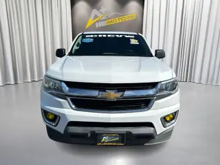2019 Chevrolet COLORADO EXTENDED CAB