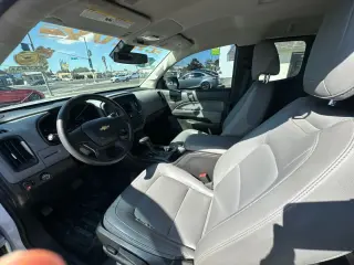 2019 Chevrolet COLORADO EXTENDED CAB