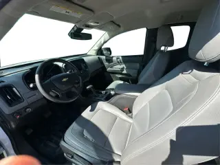 2019 Chevrolet COLORADO EXTENDED CAB