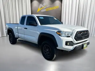 2020 Toyota TACOMA ACCESS CAB