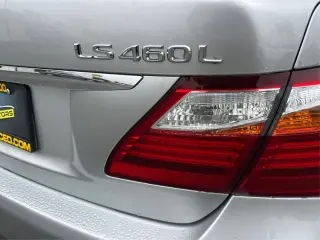 2010 Lexus LS