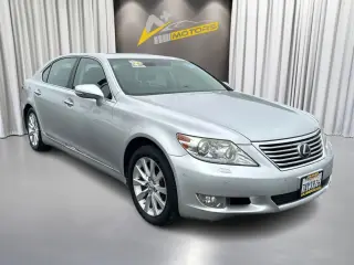 2010 Lexus LS