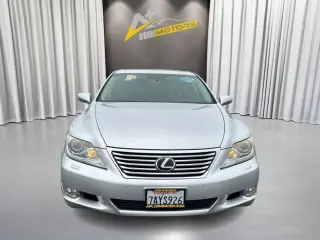 2010 Lexus LS
