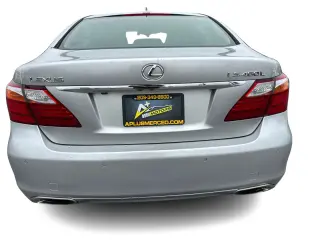 2010 Lexus LS