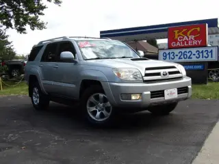 2005 TOYOTA 4RUNNER