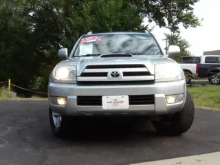 2005 TOYOTA 4RUNNER