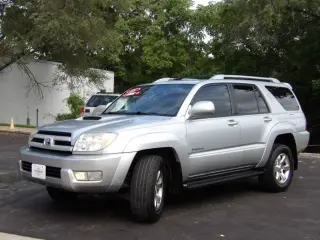 2005 TOYOTA 4RUNNER