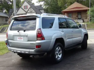 2005 TOYOTA 4RUNNER