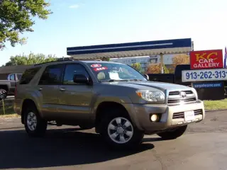 2008 TOYOTA 4RUNNER