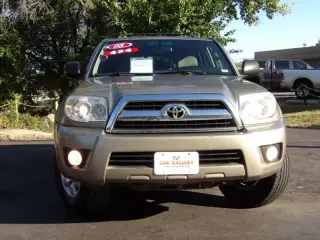 2008 TOYOTA 4RUNNER
